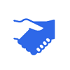 handshake icon