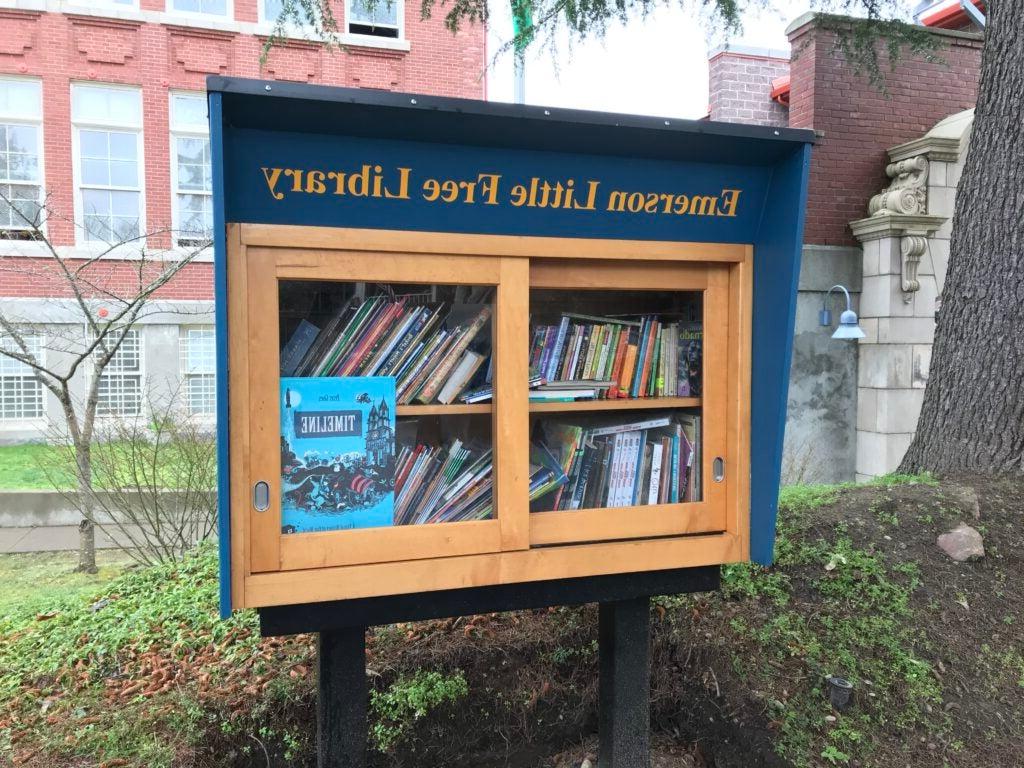 Little Free Library