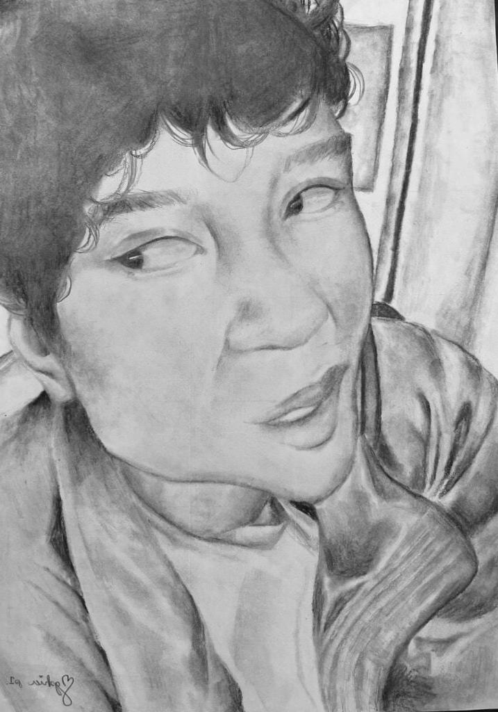 Sophia Doan, 10th Grade, "Daniel"