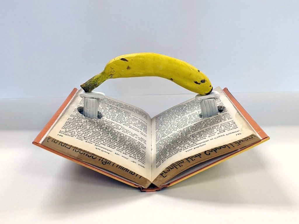 Tommy Chuong Hoang, 11th Grade, "Banana Recipe"